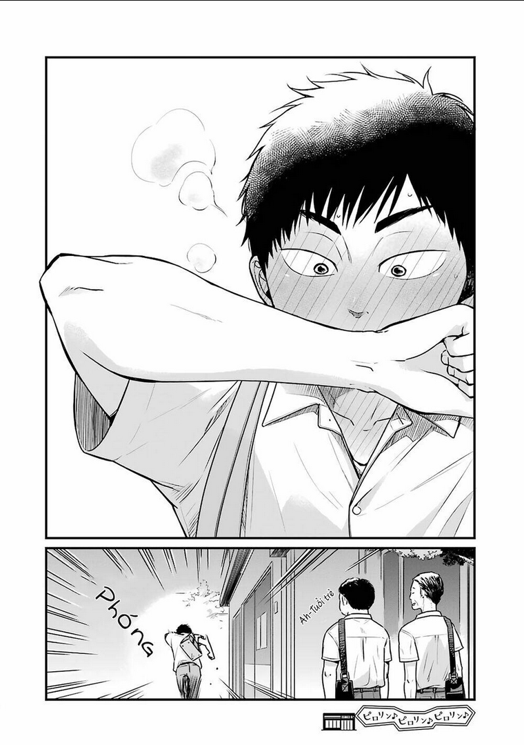 5 Phút Gặp "Chị" Tại Cửa Hàng Tiện Lợi. Chap 4 - Next Chap 5