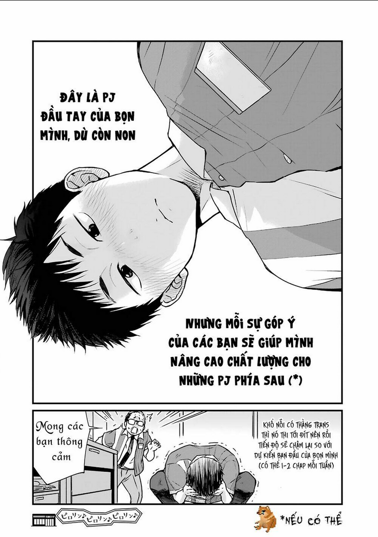 5 Phút Gặp "Chị" Tại Cửa Hàng Tiện Lợi. Chap 5 - Next Chap 6