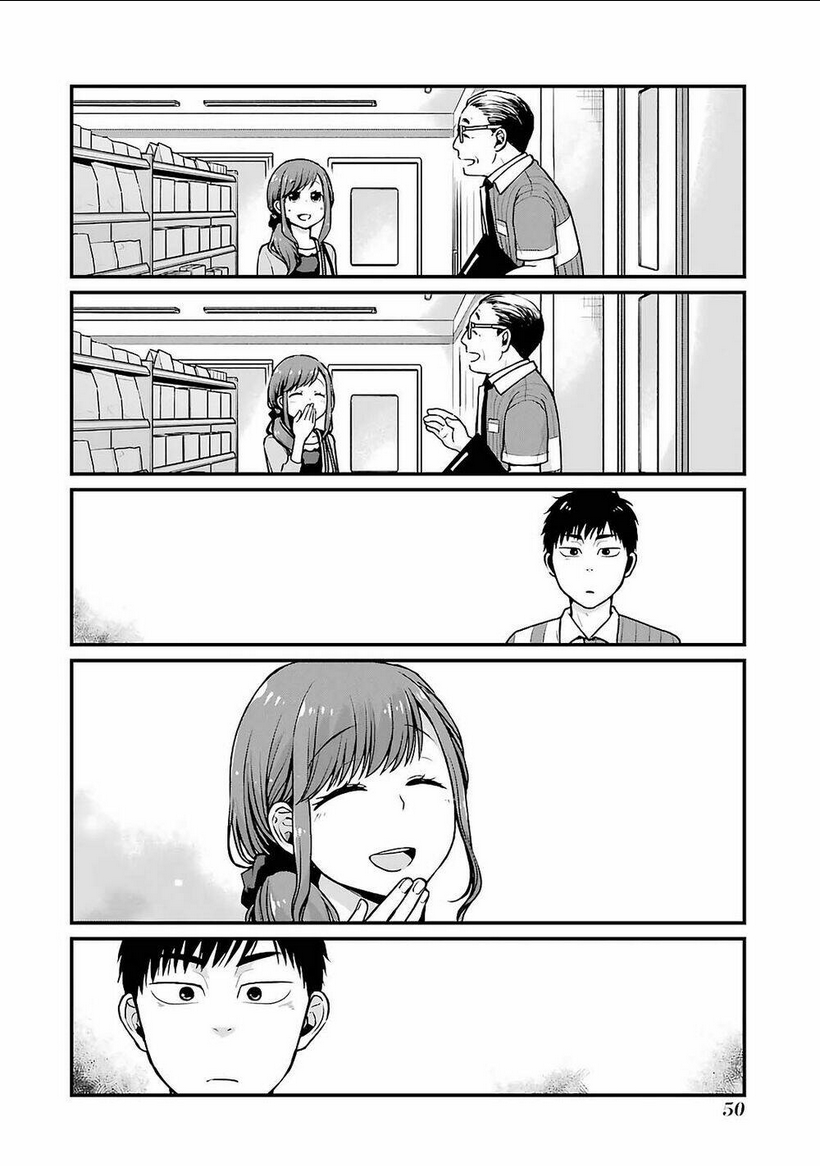 5 Phút Gặp "Chị" Tại Cửa Hàng Tiện Lợi. Chap 6 - Next Chap 7