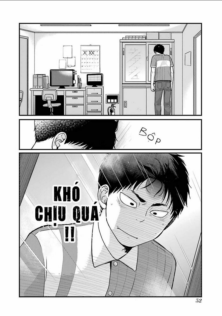 5 Phút Gặp "Chị" Tại Cửa Hàng Tiện Lợi. Chap 6 - Next Chap 7