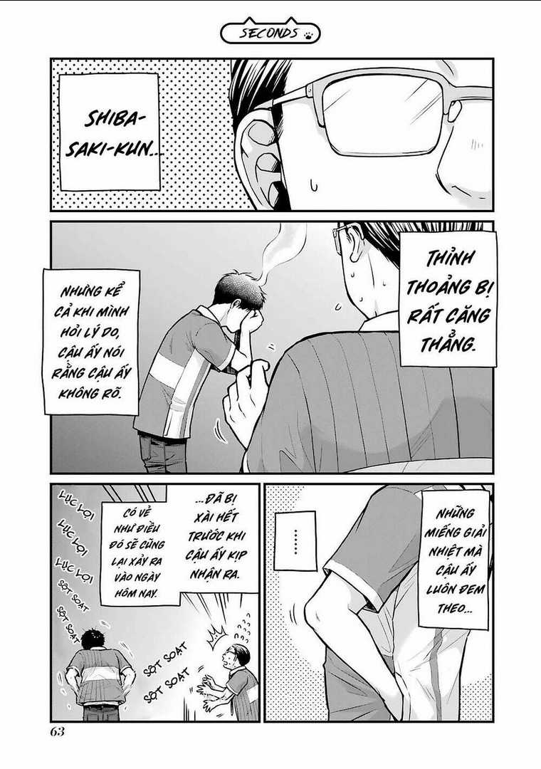 5 Phút Gặp "Chị" Tại Cửa Hàng Tiện Lợi. Chap 7 - Next Chap 8