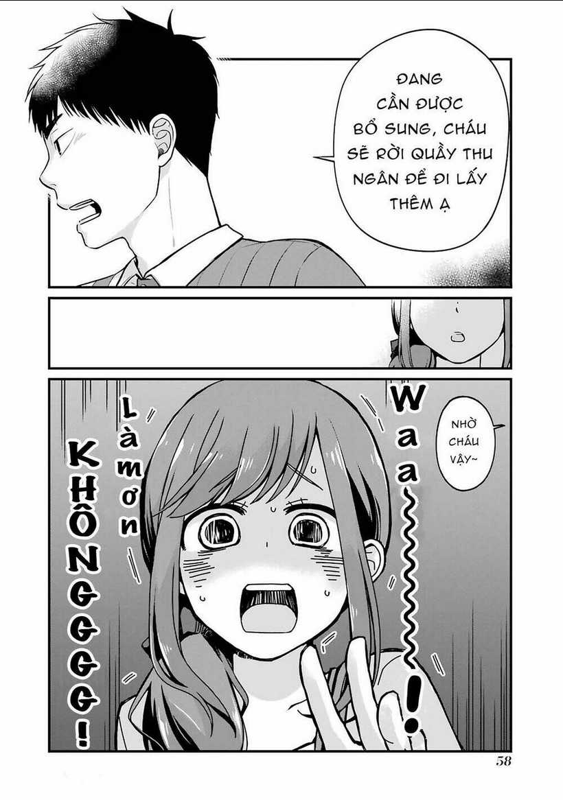 5 Phút Gặp "Chị" Tại Cửa Hàng Tiện Lợi. Chap 7 - Next Chap 8