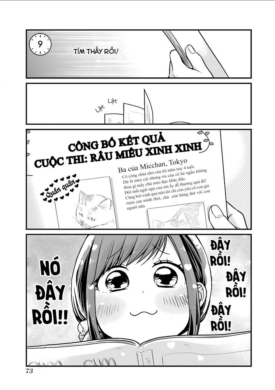 5 Phút Gặp "Chị" Tại Cửa Hàng Tiện Lợi. Chap 9 - Next Chap 10