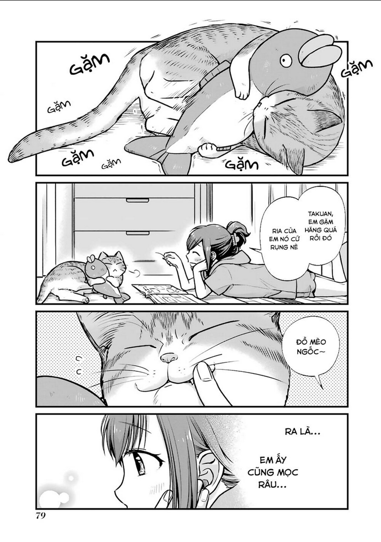 5 Phút Gặp "Chị" Tại Cửa Hàng Tiện Lợi. Chap 9 - Next Chap 10