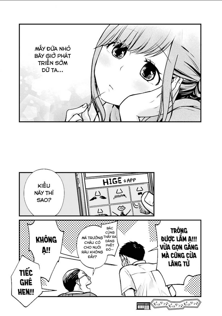 5 Phút Gặp "Chị" Tại Cửa Hàng Tiện Lợi. Chap 9 - Next Chap 10