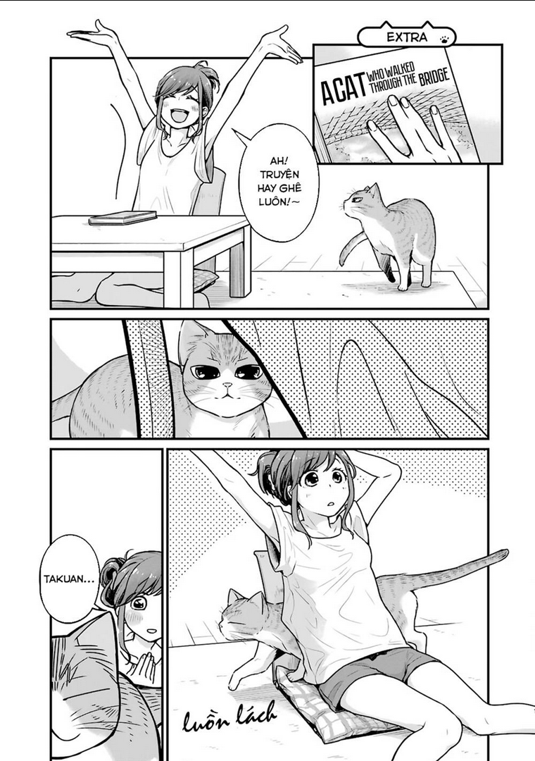 5 Phút Gặp "Chị" Tại Cửa Hàng Tiện Lợi. Chap 9 - Next Chap 10