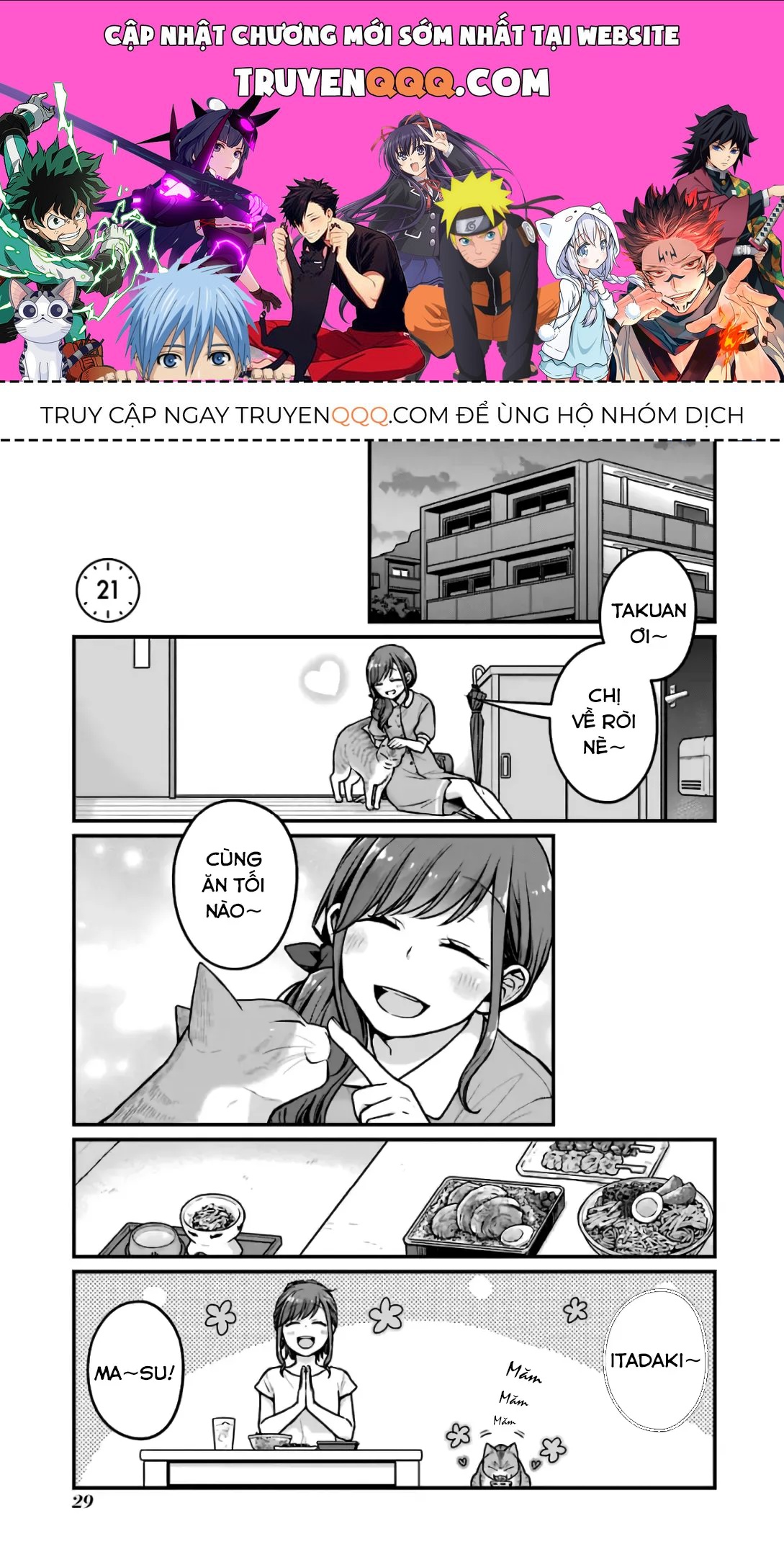 Truyện tranh online