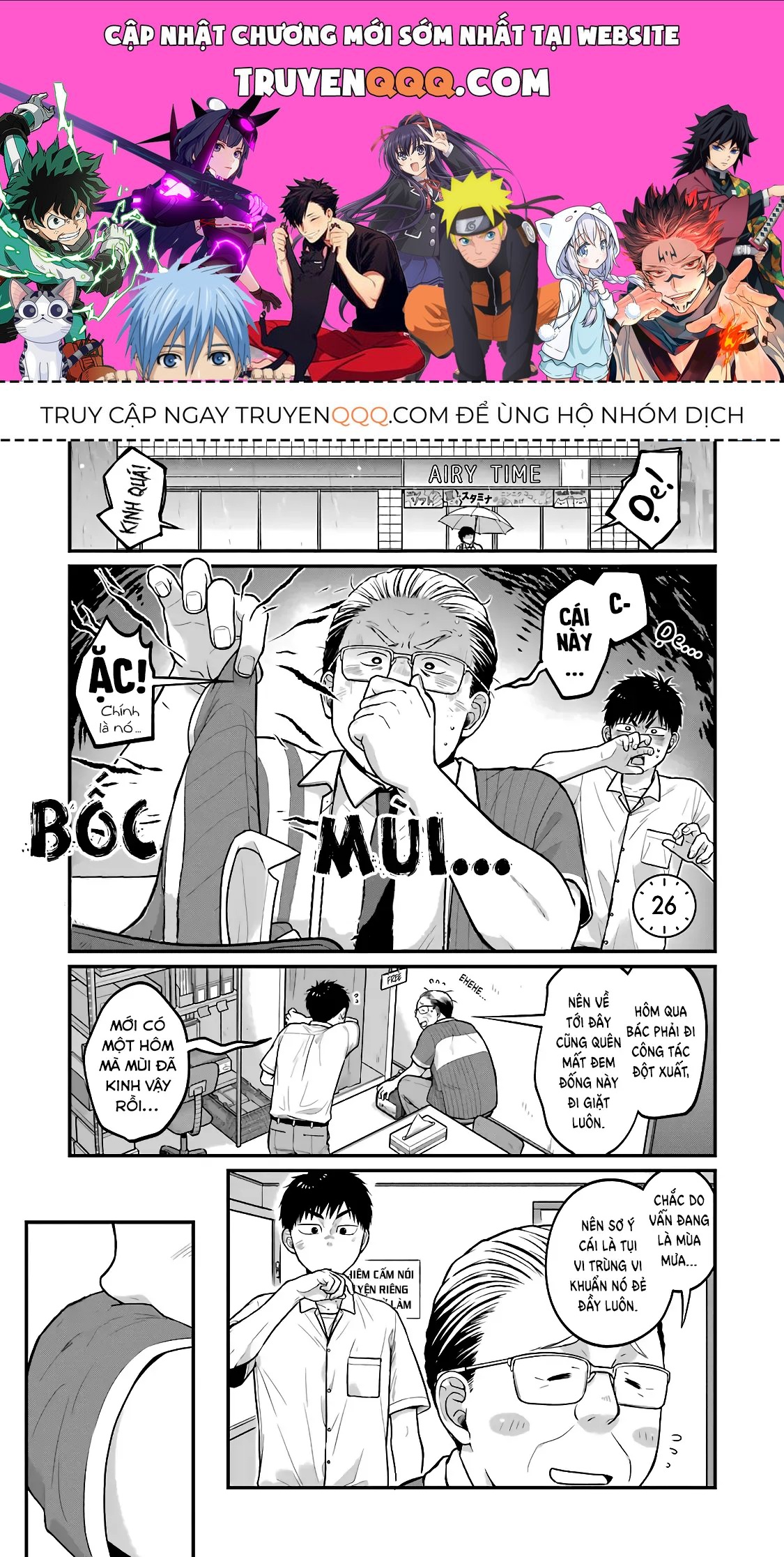 Truyện tranh online