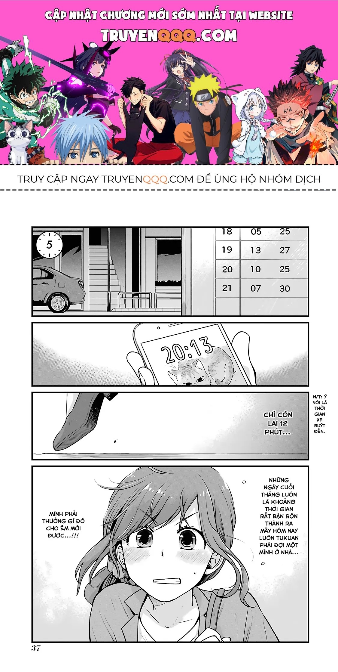 Truyện tranh online