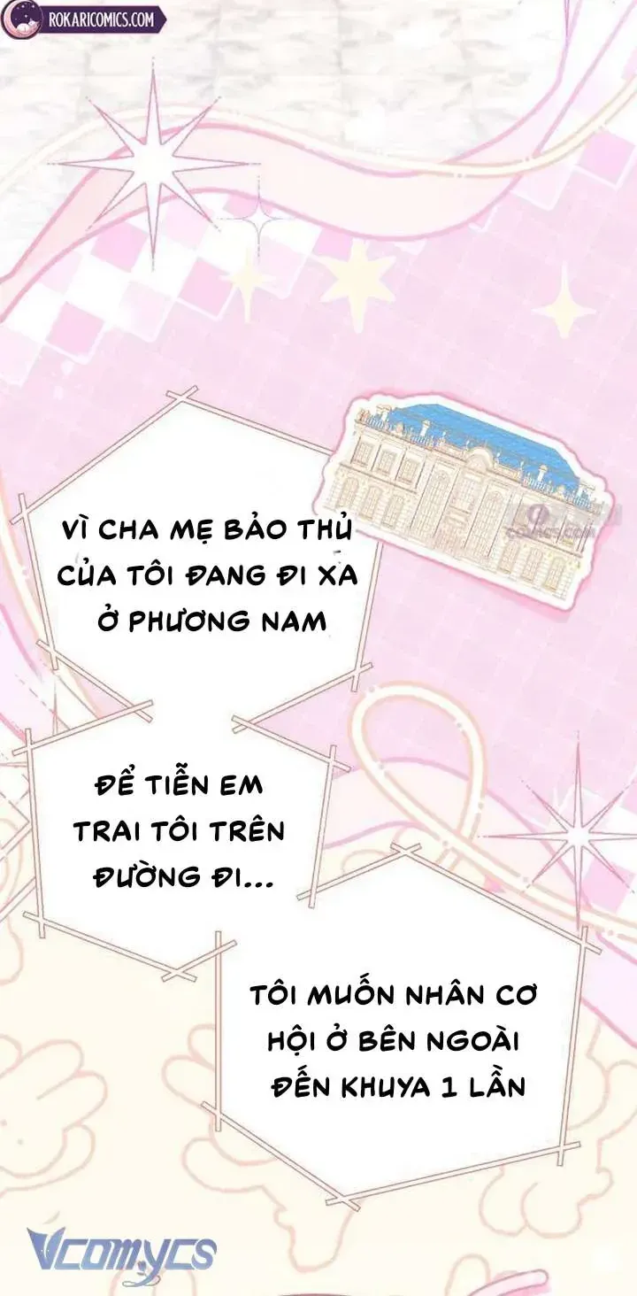 50 Cách Để Hủy Hôn Với Phản Diện Tâm Thần Chap 1 - Next Chap 2
