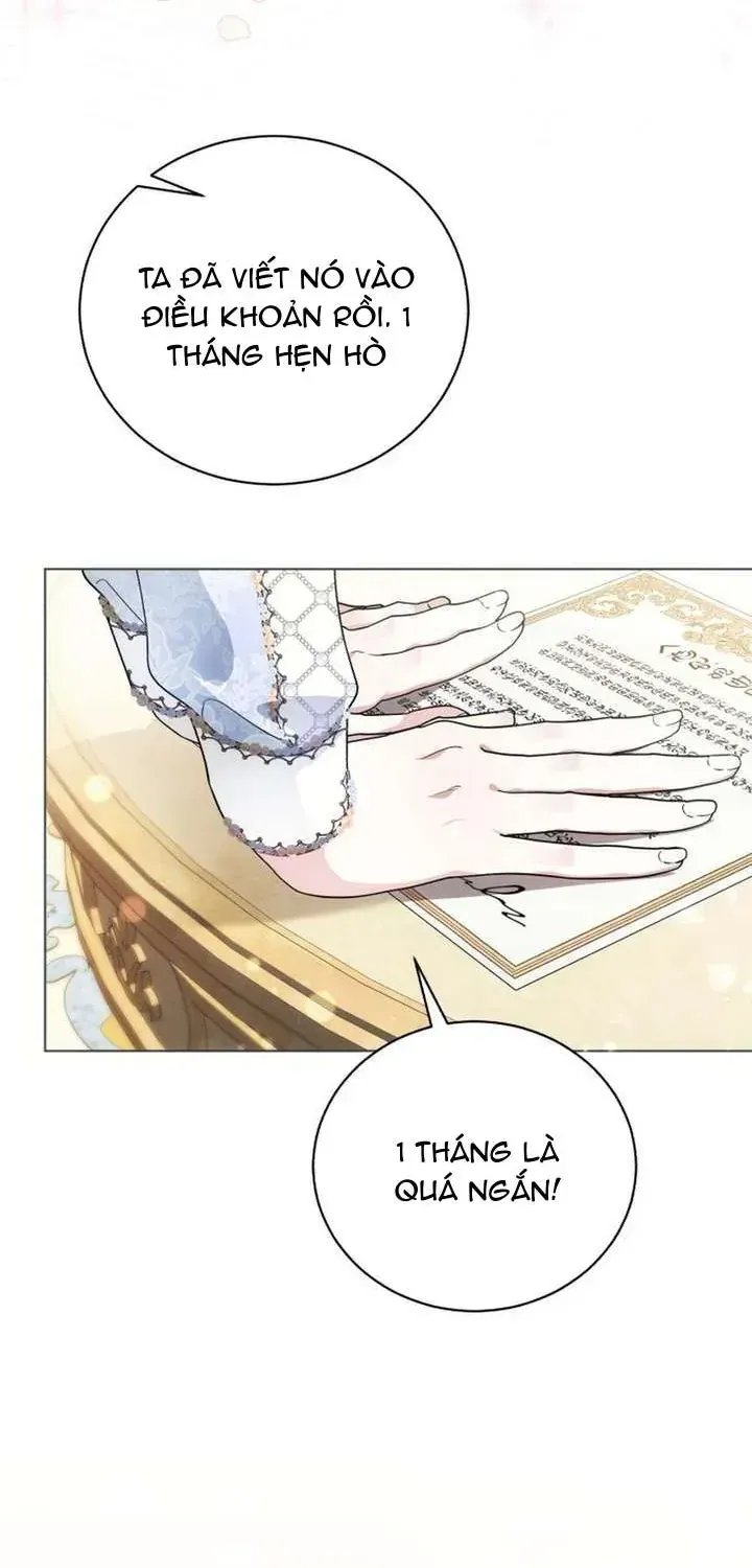 50 Cách Để Hủy Hôn Với Phản Diện Tâm Thần Chap 2 - Next Chap 3