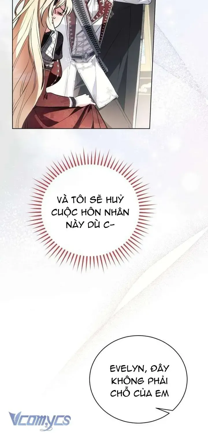 50 Cách Để Hủy Hôn Với Phản Diện Tâm Thần Chap 2 - Next Chap 3