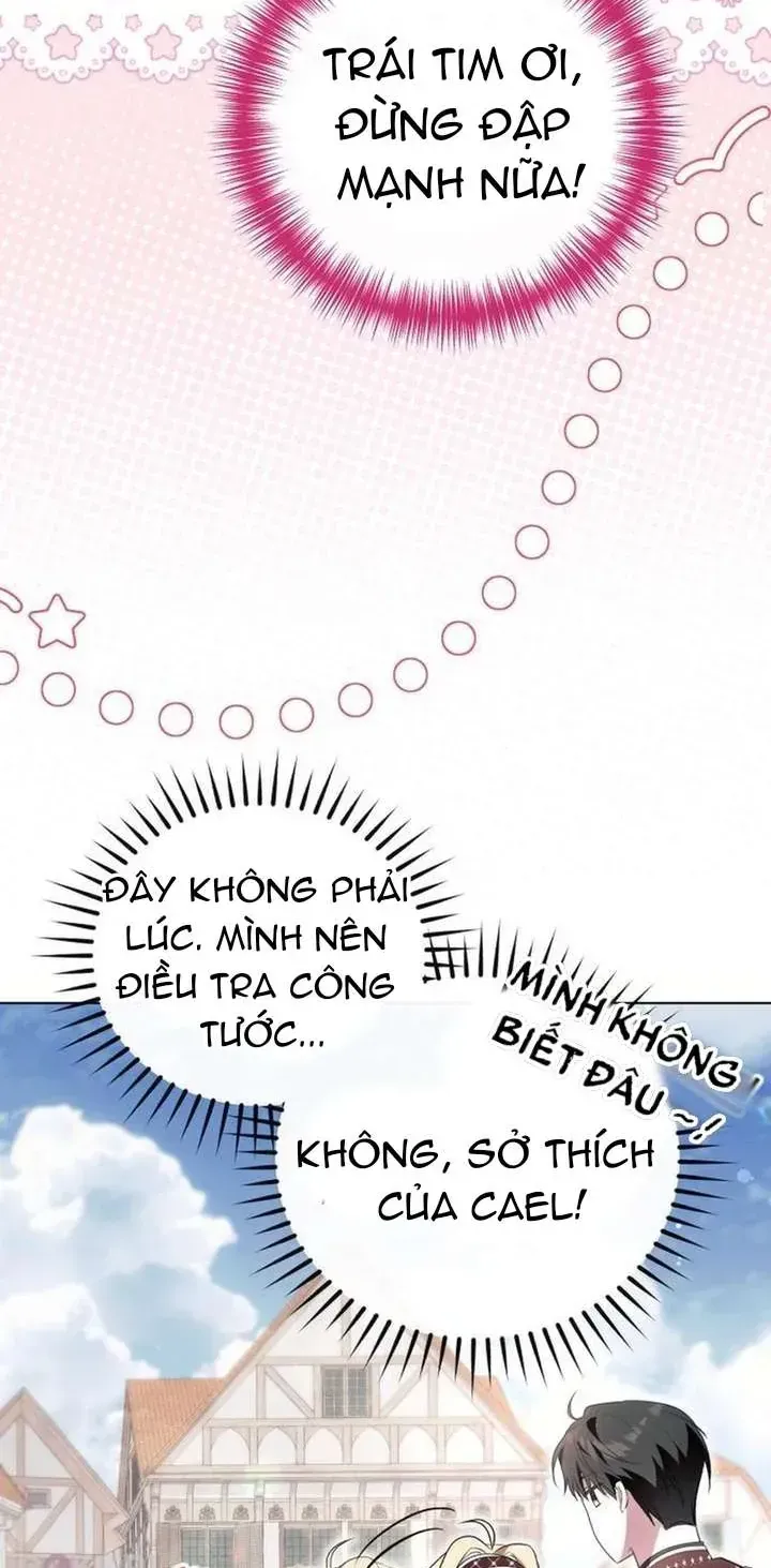 50 Cách Để Hủy Hôn Với Phản Diện Tâm Thần Chap 3 - Next Chap 4