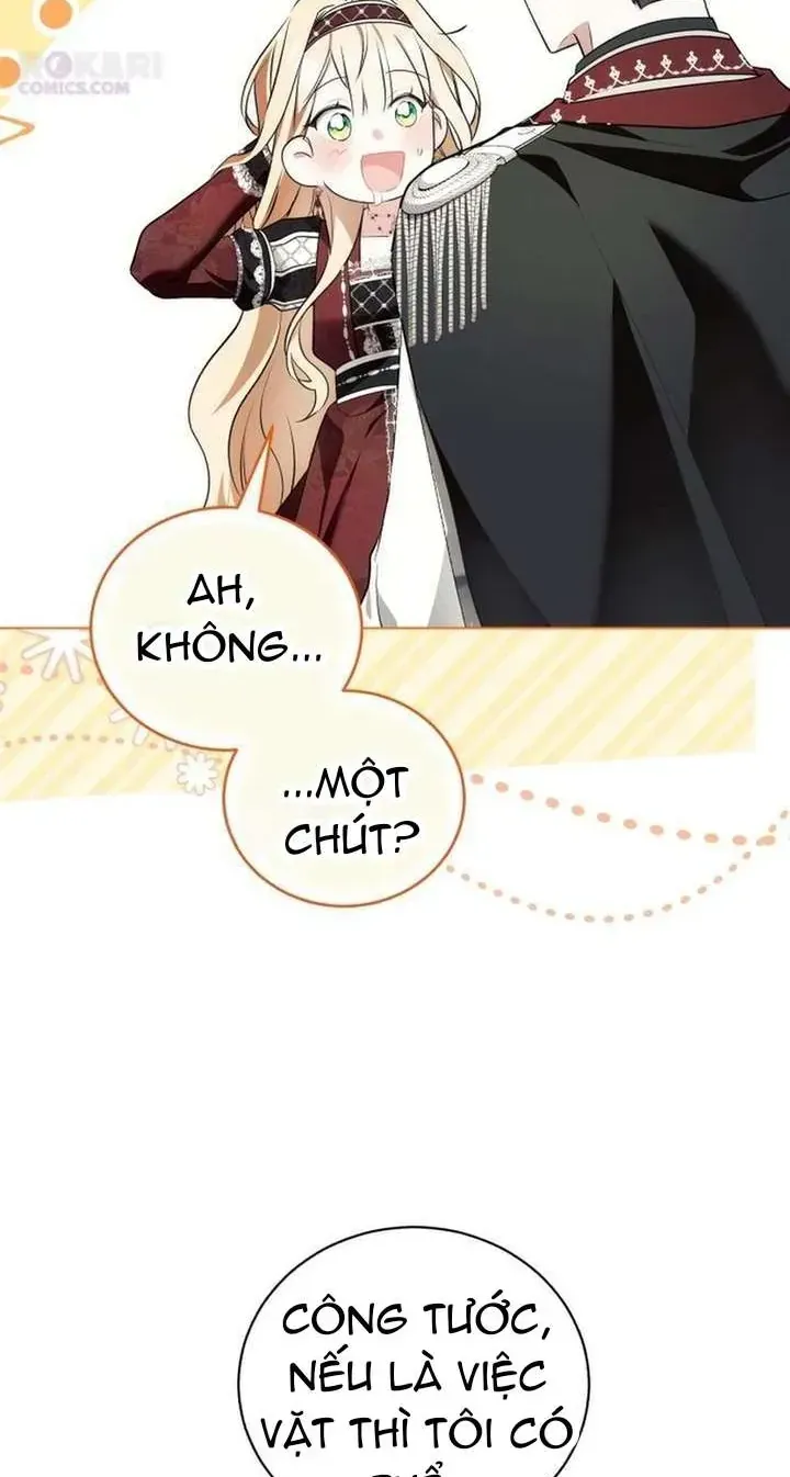 50 Cách Để Hủy Hôn Với Phản Diện Tâm Thần Chap 3 - Next Chap 4