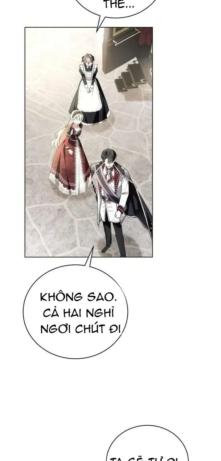 50 Cách Để Hủy Hôn Với Phản Diện Tâm Thần Chap 3 - Next Chap 4