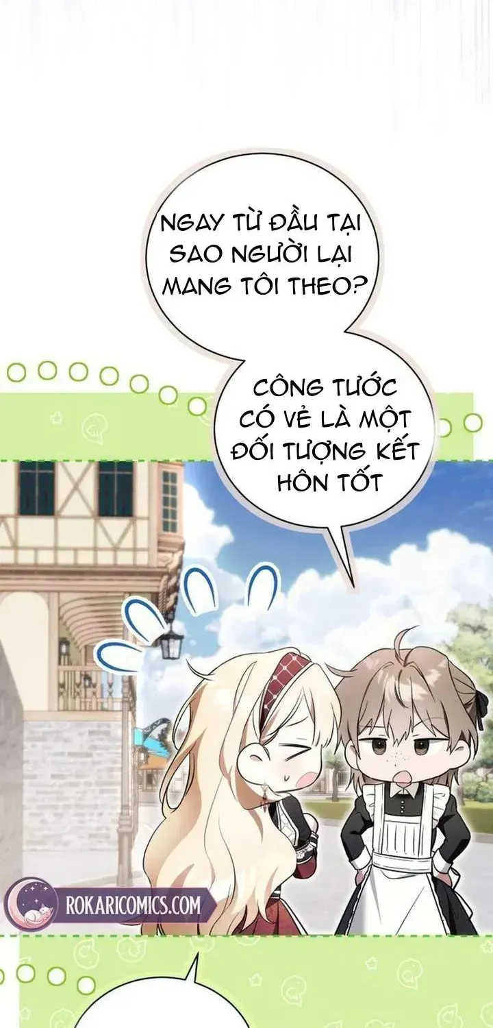 50 Cách Để Hủy Hôn Với Phản Diện Tâm Thần Chap 3 - Next Chap 4