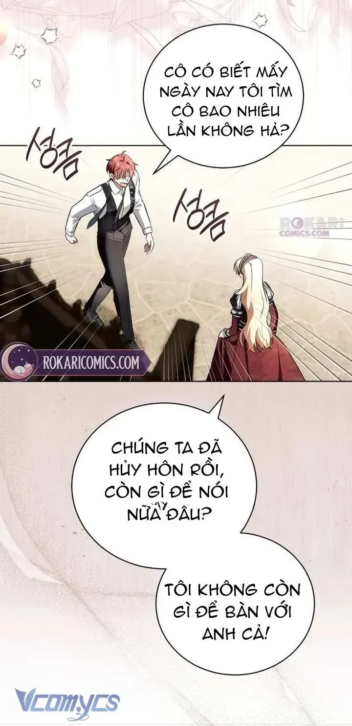 50 Cách Để Hủy Hôn Với Phản Diện Tâm Thần Chap 3 - Next Chap 4