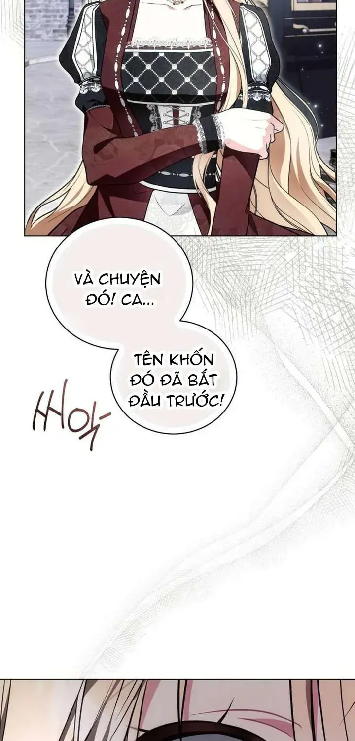 50 Cách Để Hủy Hôn Với Phản Diện Tâm Thần Chap 4 - Next Chap 5