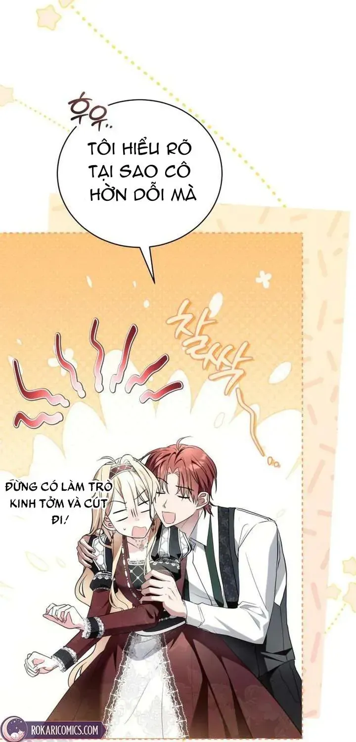 50 Cách Để Hủy Hôn Với Phản Diện Tâm Thần Chap 4 - Next Chap 5