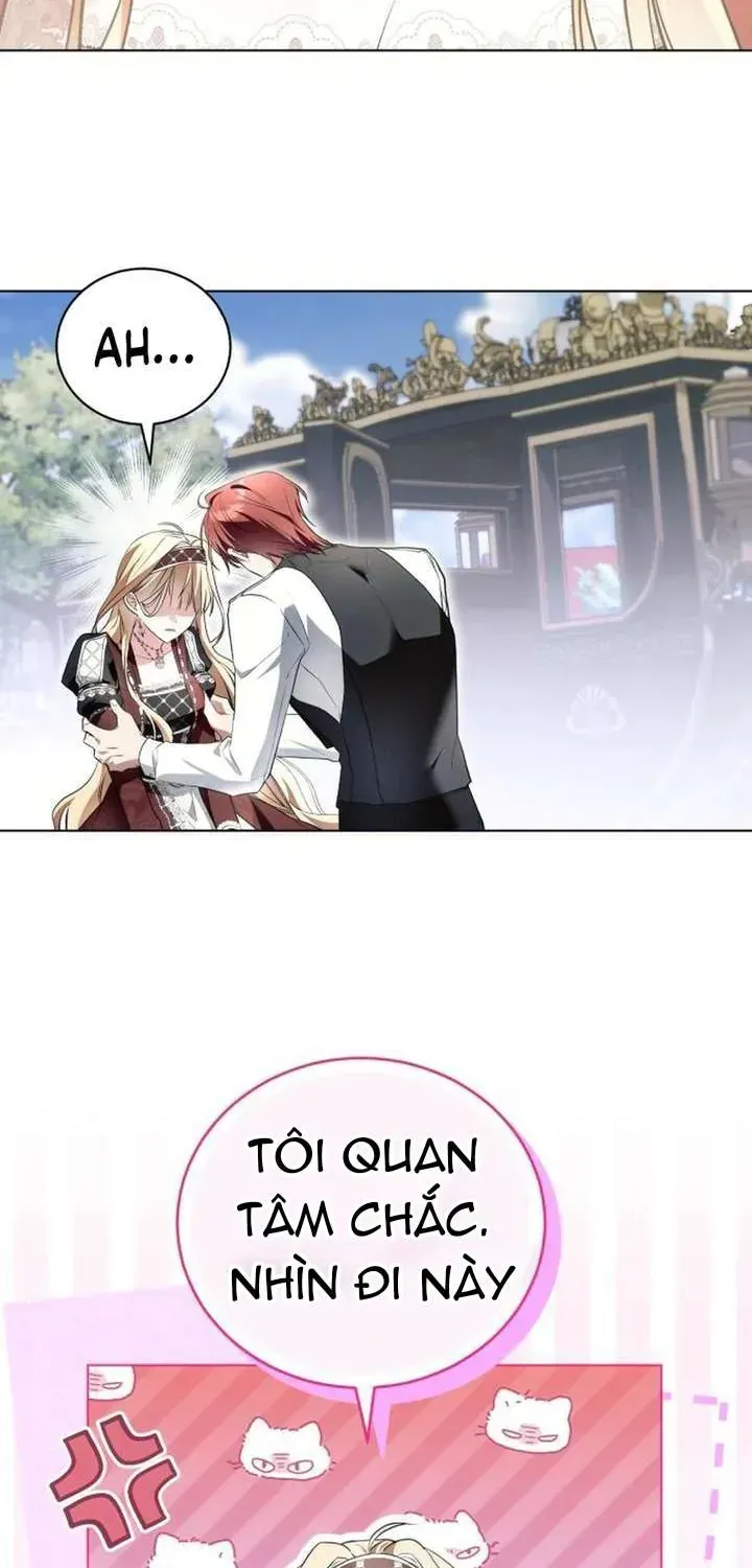 50 Cách Để Hủy Hôn Với Phản Diện Tâm Thần Chap 4 - Next Chap 5