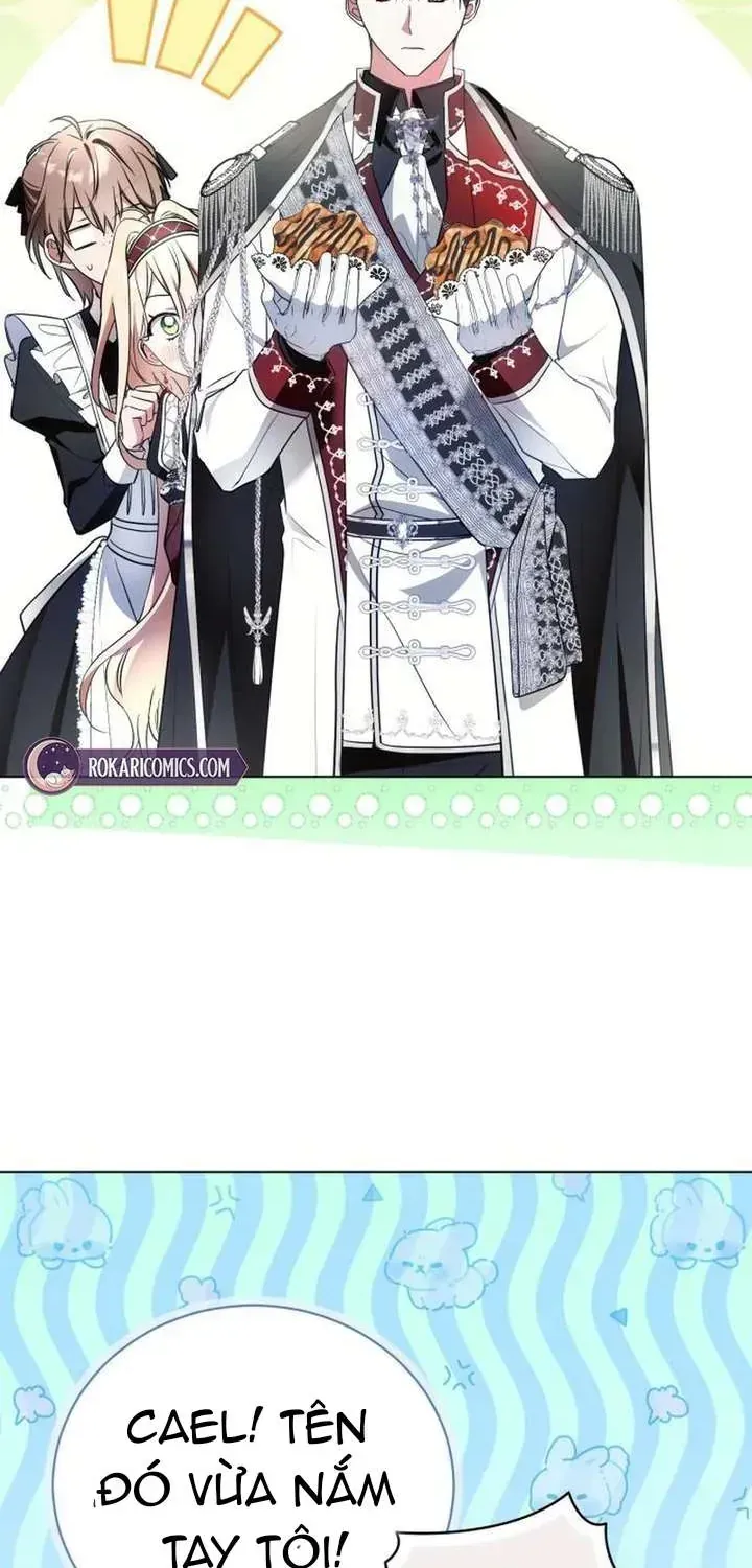 50 Cách Để Hủy Hôn Với Phản Diện Tâm Thần Chap 4 - Next Chap 5