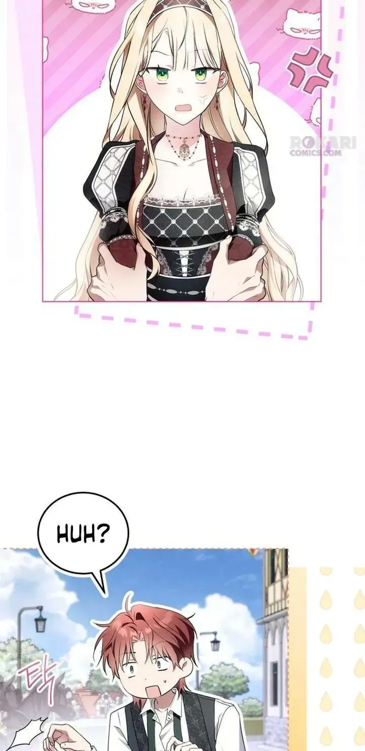 50 Cách Để Hủy Hôn Với Phản Diện Tâm Thần Chap 4 - Next Chap 5