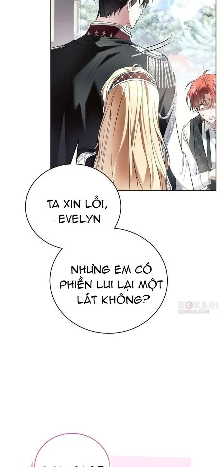 50 Cách Để Hủy Hôn Với Phản Diện Tâm Thần Chap 4 - Next Chap 5