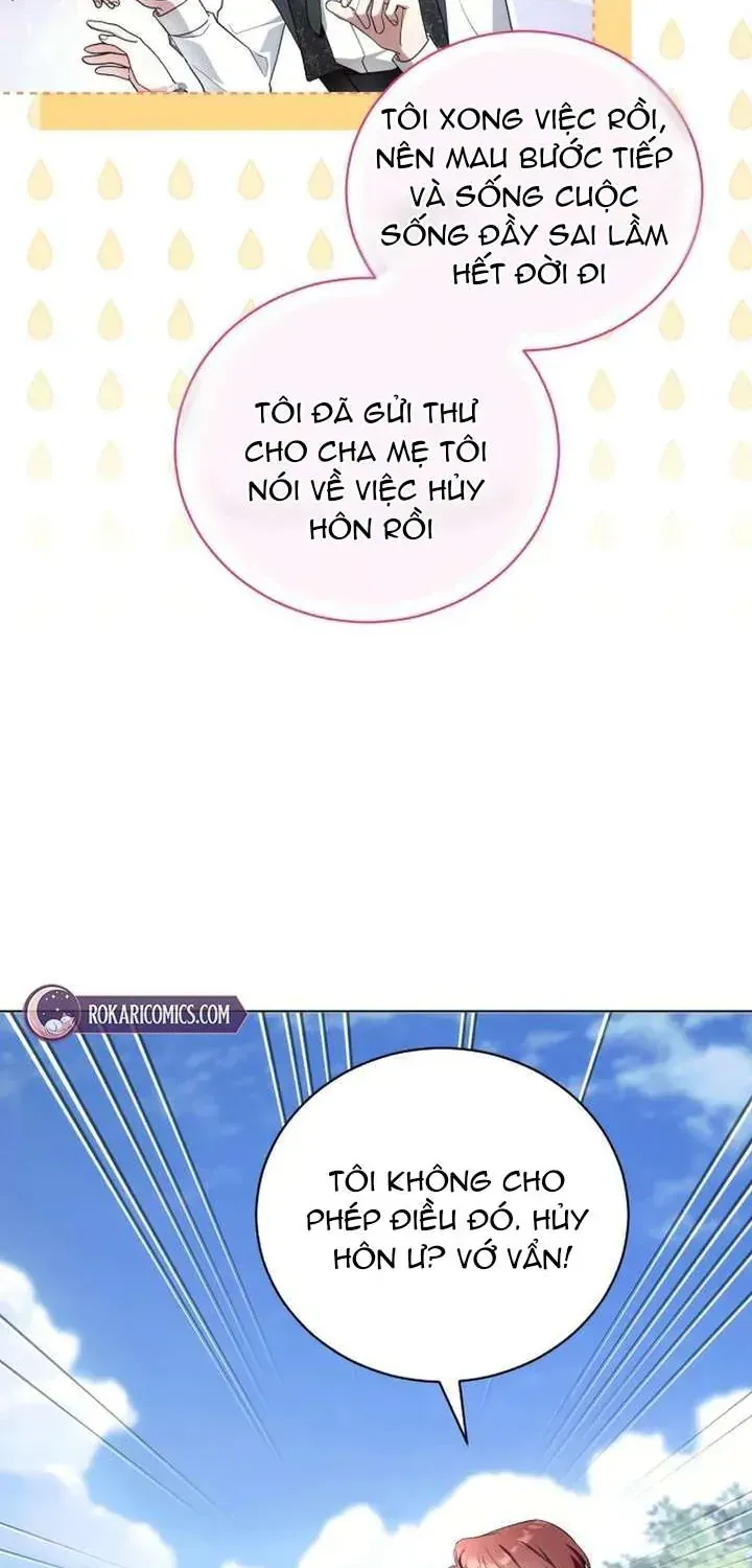 50 Cách Để Hủy Hôn Với Phản Diện Tâm Thần Chap 4 - Next Chap 5