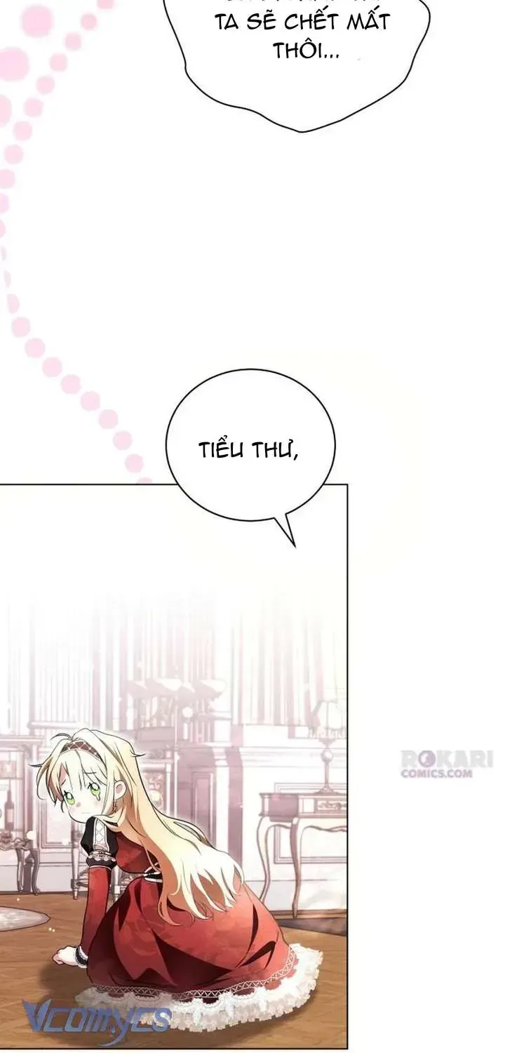 50 Cách Để Hủy Hôn Với Phản Diện Tâm Thần Chap 4 - Next Chap 5