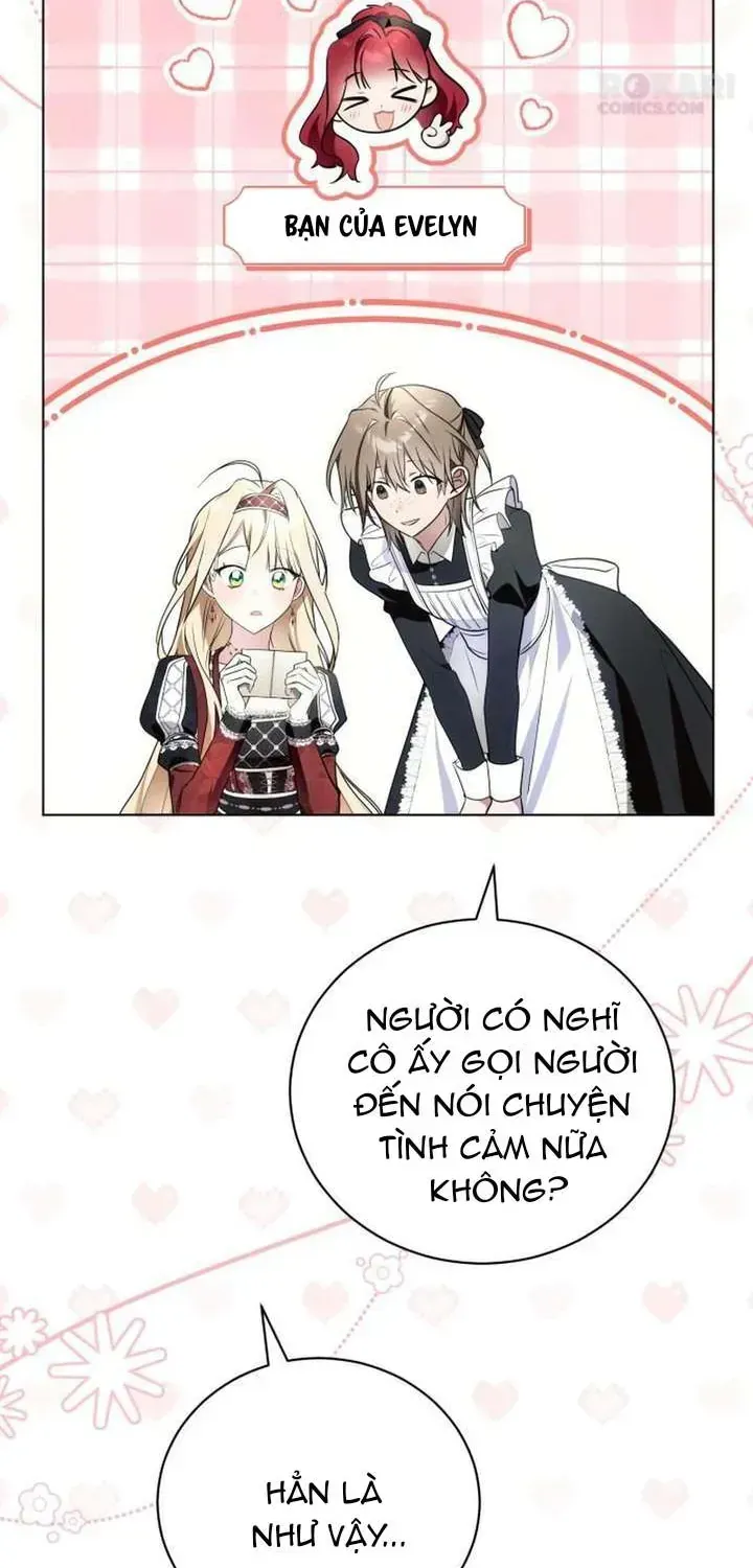 50 Cách Để Hủy Hôn Với Phản Diện Tâm Thần Chap 4 - Next Chap 5