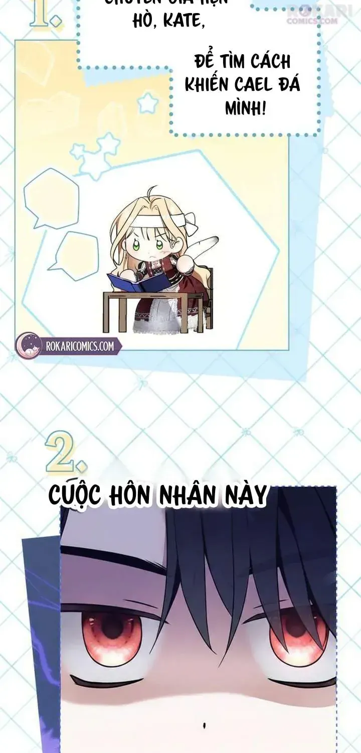 50 Cách Để Hủy Hôn Với Phản Diện Tâm Thần Chap 4 - Next Chap 5