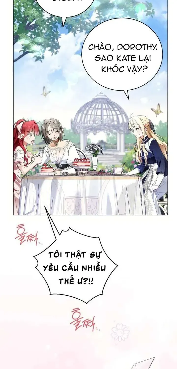 50 Cách Để Hủy Hôn Với Phản Diện Tâm Thần Chap 4 - Next Chap 5