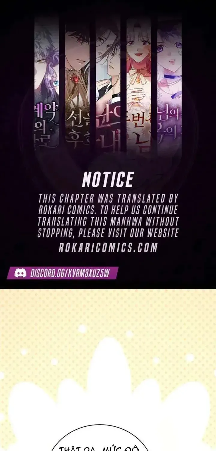 50 Cách Để Hủy Hôn Với Phản Diện Tâm Thần Chap 5 - Next Chap 6