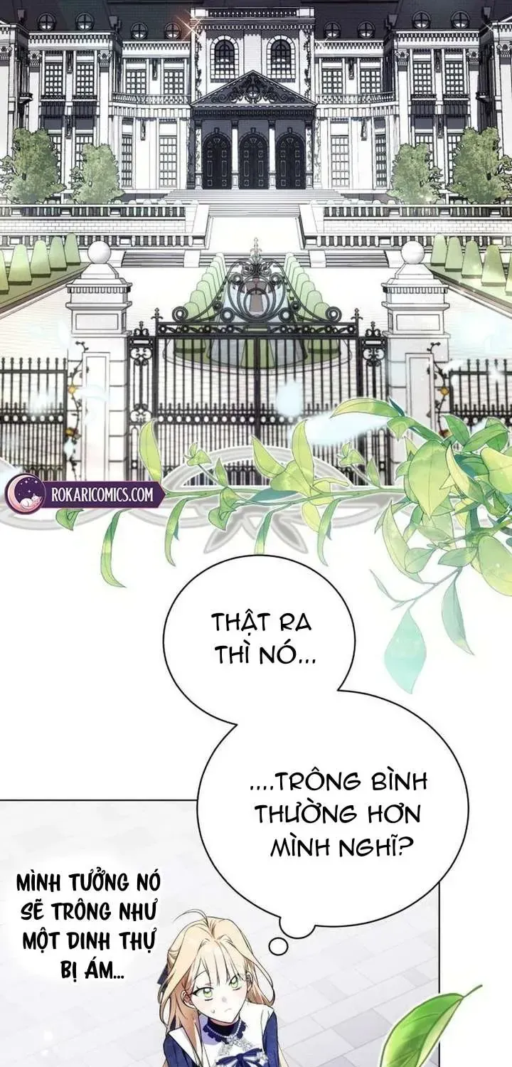 50 Cách Để Hủy Hôn Với Phản Diện Tâm Thần Chap 5 - Next Chap 6
