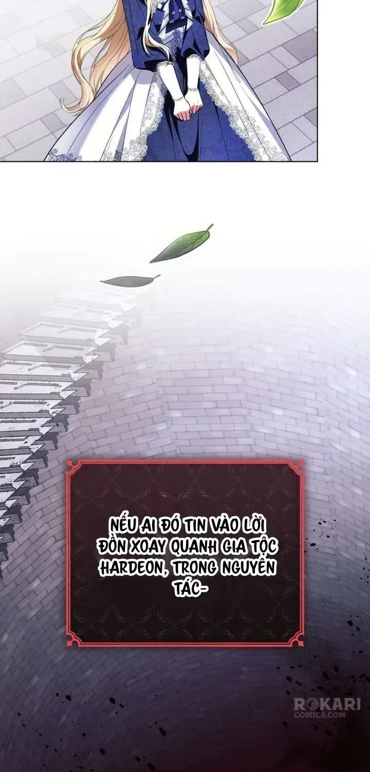 50 Cách Để Hủy Hôn Với Phản Diện Tâm Thần Chap 5 - Next Chap 6