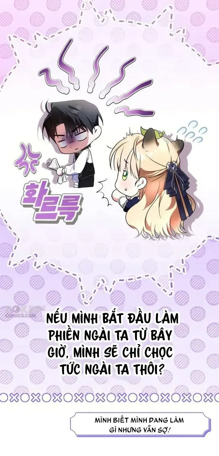50 Cách Để Hủy Hôn Với Phản Diện Tâm Thần Chap 5 - Next Chap 6
