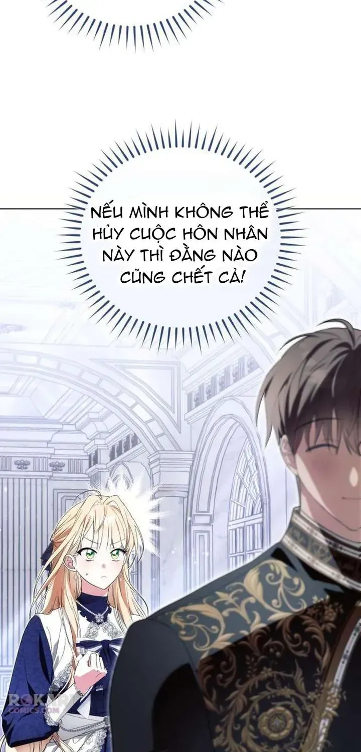 50 Cách Để Hủy Hôn Với Phản Diện Tâm Thần Chap 5 - Next Chap 6