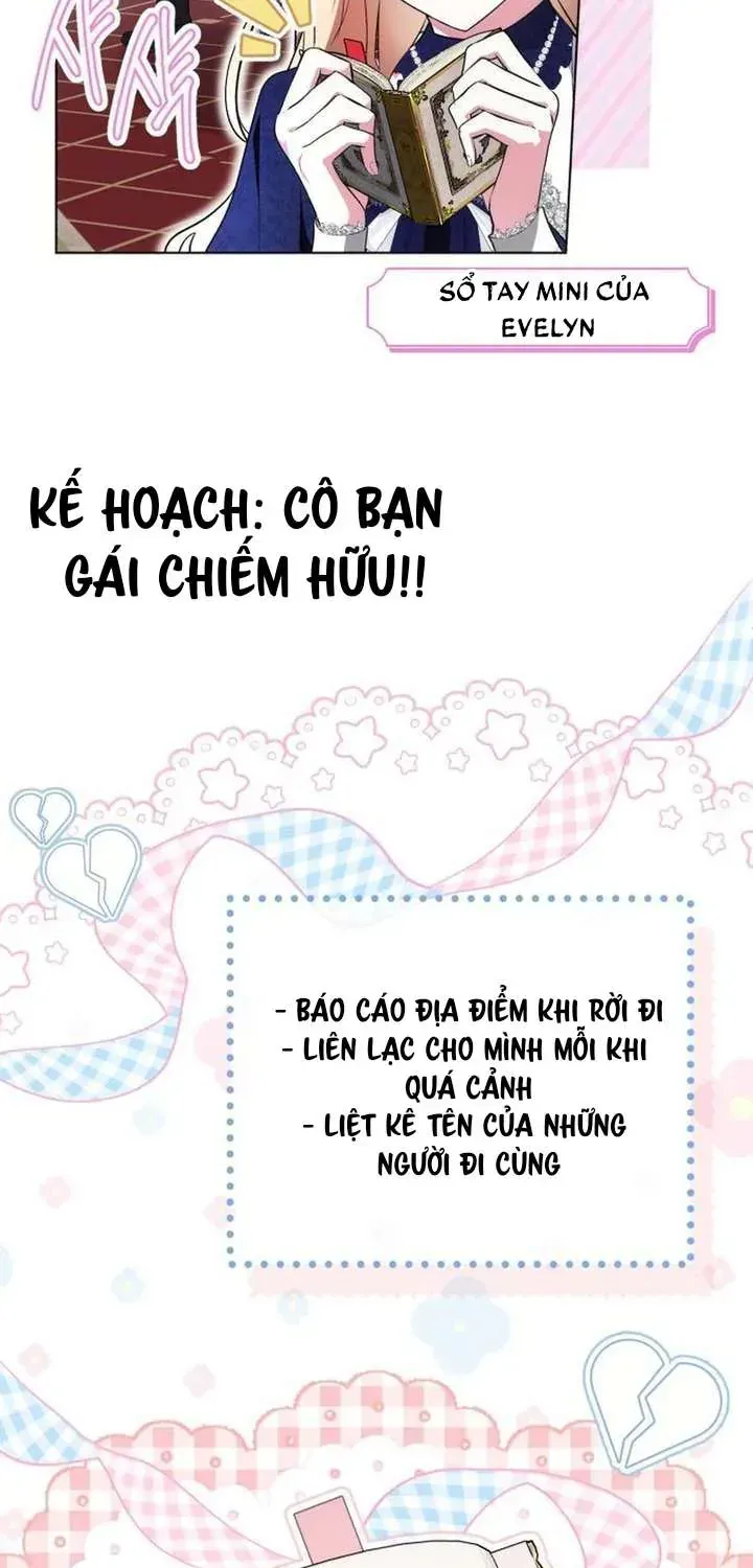 50 Cách Để Hủy Hôn Với Phản Diện Tâm Thần Chap 5 - Next Chap 6