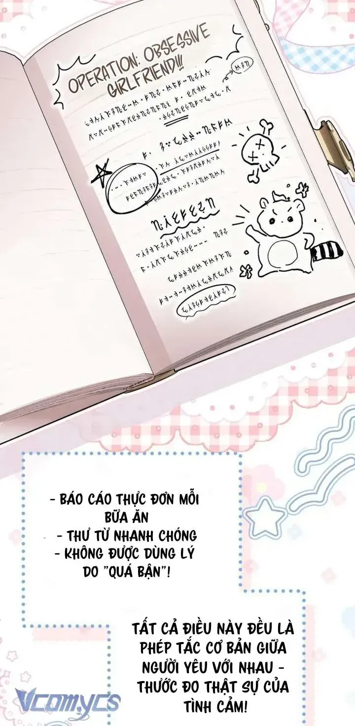 50 Cách Để Hủy Hôn Với Phản Diện Tâm Thần Chap 5 - Next Chap 6