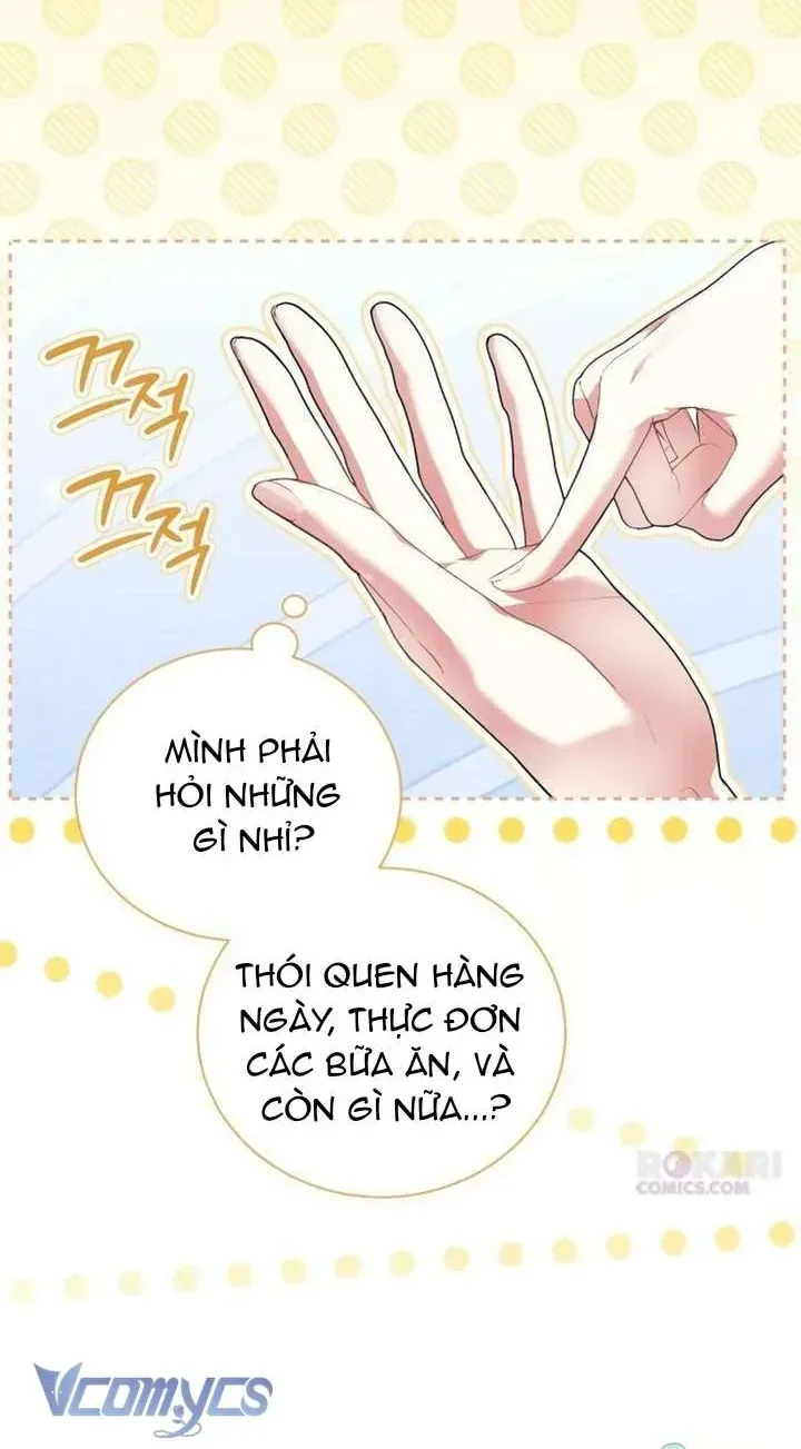 50 Cách Để Hủy Hôn Với Phản Diện Tâm Thần Chap 5 - Next Chap 6