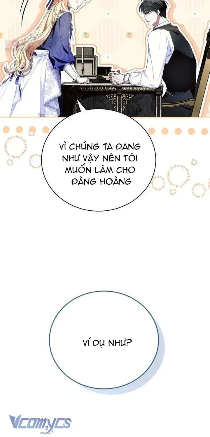 50 Cách Để Hủy Hôn Với Phản Diện Tâm Thần Chap 5 - Next Chap 6