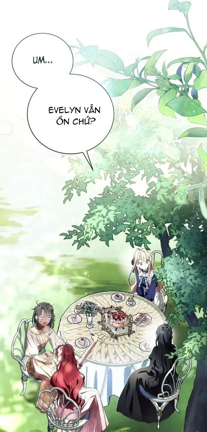 50 Cách Để Hủy Hôn Với Phản Diện Tâm Thần Chap 5 - Next Chap 6