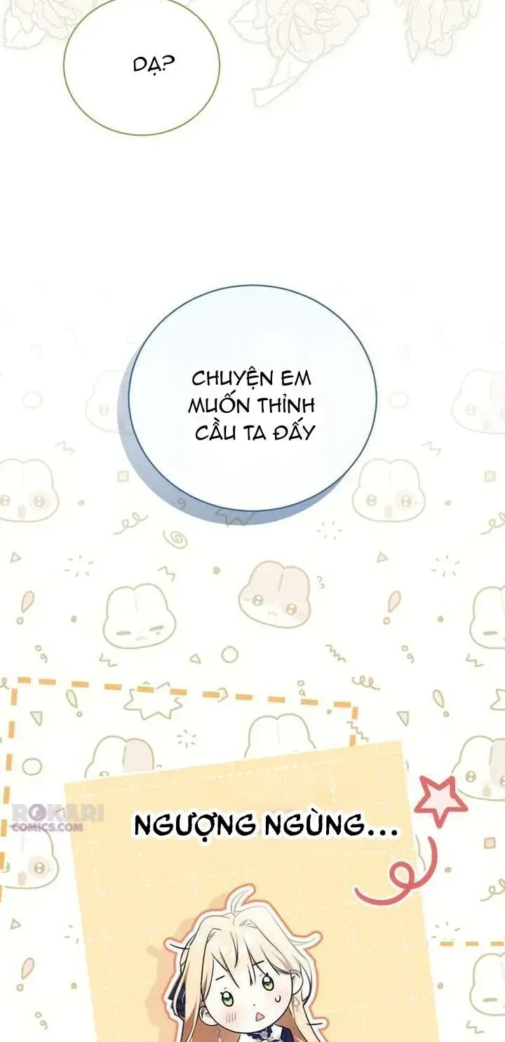 50 Cách Để Hủy Hôn Với Phản Diện Tâm Thần Chap 5 - Next Chap 6