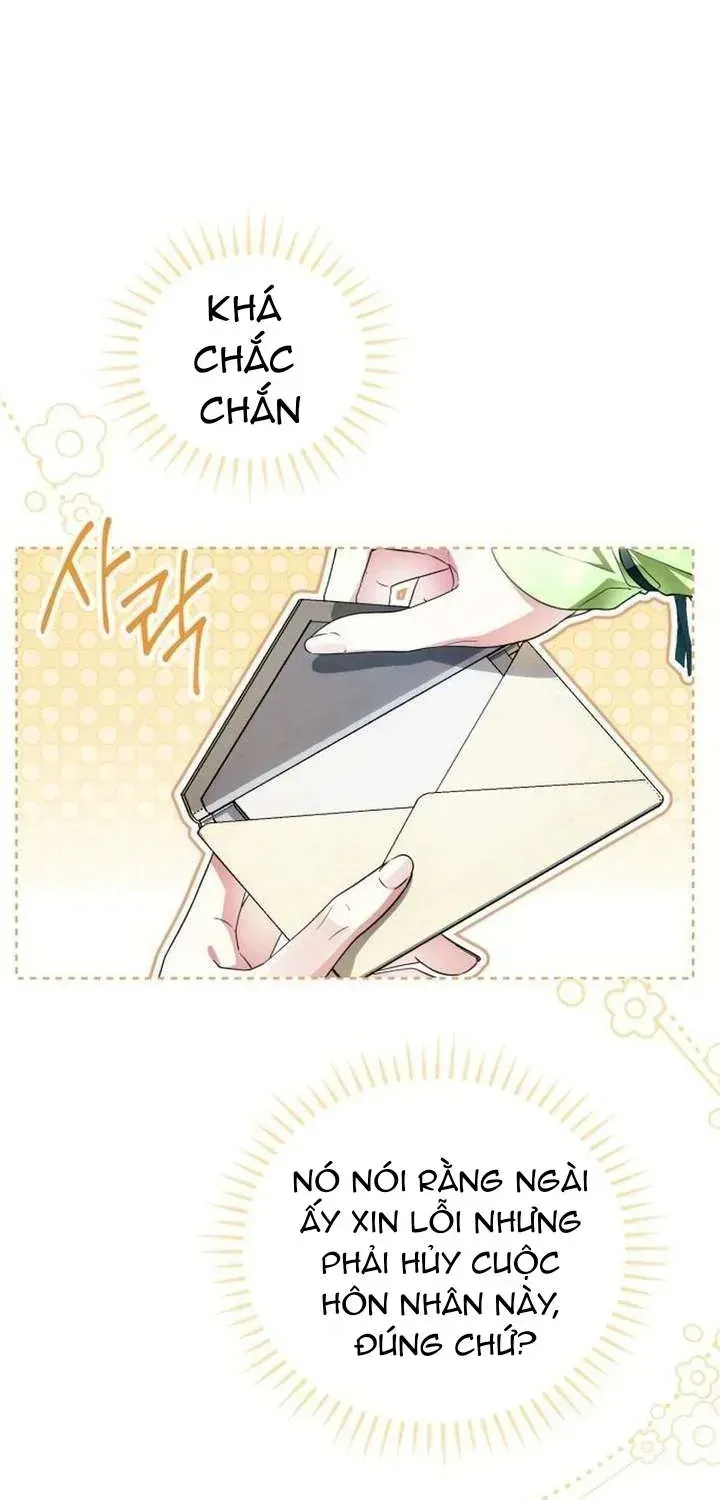 50 Cách Để Hủy Hôn Với Phản Diện Tâm Thần Chap 6 - Next Chap 7