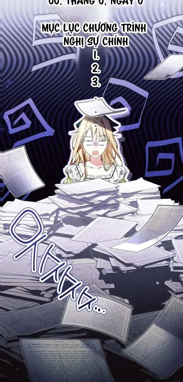 50 Cách Để Hủy Hôn Với Phản Diện Tâm Thần Chap 6 - Next Chap 7