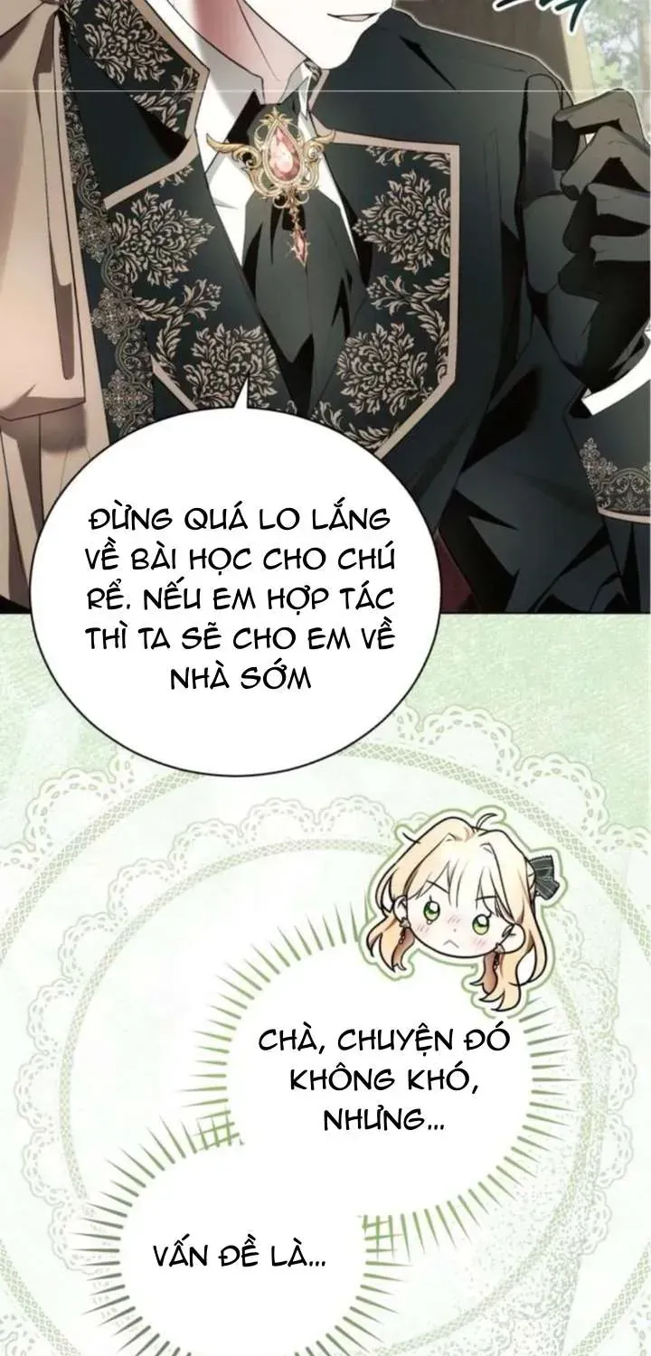50 Cách Để Hủy Hôn Với Phản Diện Tâm Thần Chap 8 - Next Chap 9