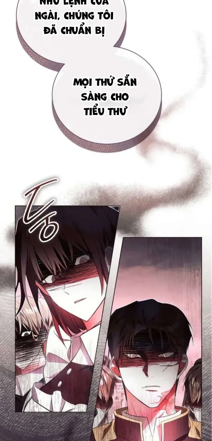 50 Cách Để Hủy Hôn Với Phản Diện Tâm Thần Chap 8 - Next Chap 9