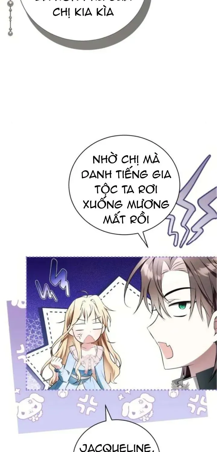 50 Cách Để Hủy Hôn Với Phản Diện Tâm Thần Chap 8 - Next Chap 9