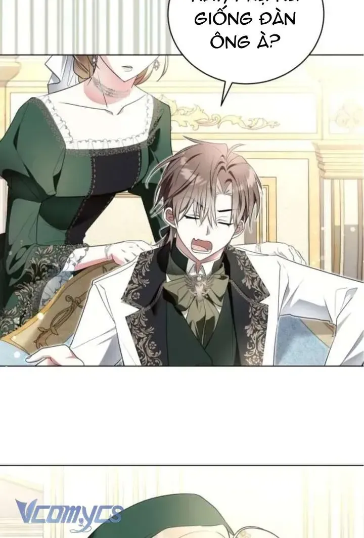 50 Cách Để Hủy Hôn Với Phản Diện Tâm Thần Chap 8 - Next Chap 9