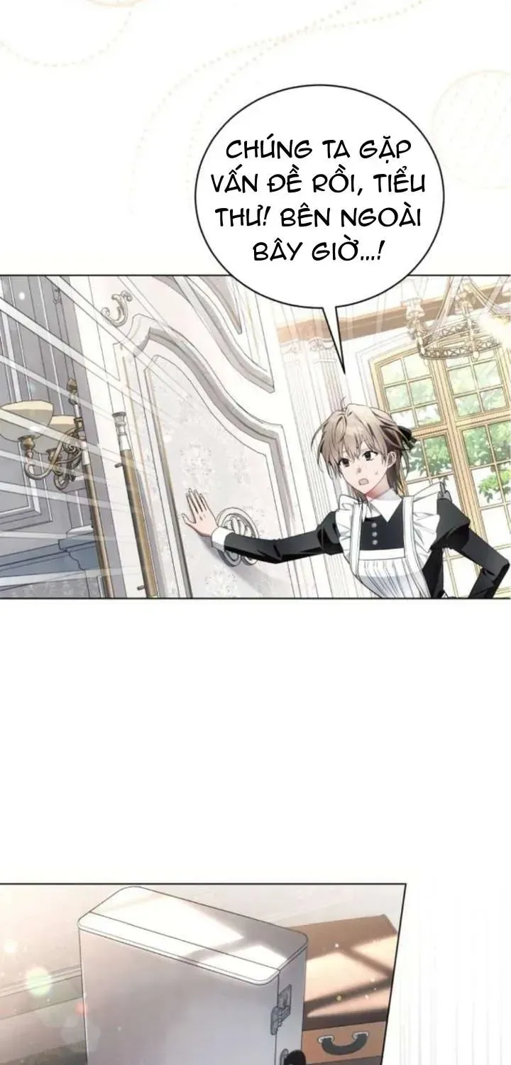 50 Cách Để Hủy Hôn Với Phản Diện Tâm Thần Chap 8 - Next Chap 9